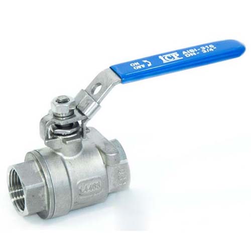 Van inox